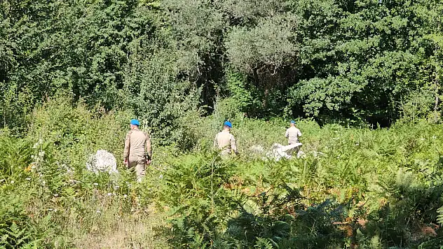 5 gündür kayıp emekli madenciyi komandolar arıyor