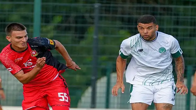 Konyasporlu Pedrinho'dan kamp değerlendirmesi