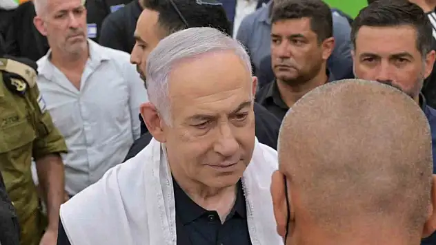 Netanyahu'dan Golan saldırısına 'sert yanıt' sözü