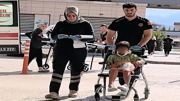 Bursa'daki feci kazada 2'si çocuk 4 kişi yaralandı