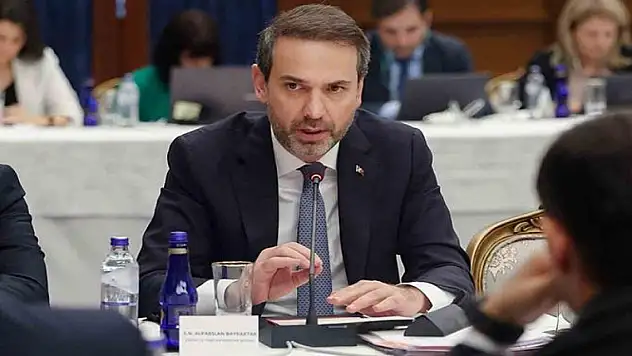 Bakan Bayraktar: Mavi Vatan, Türkiye'nin denizlerdeki egemenlik hakkıdır