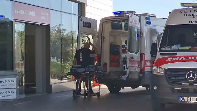 Saldırıya uğrayan doktorun kalbi durdu