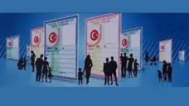 Nüfus Müdürlükleri yeni yerinde