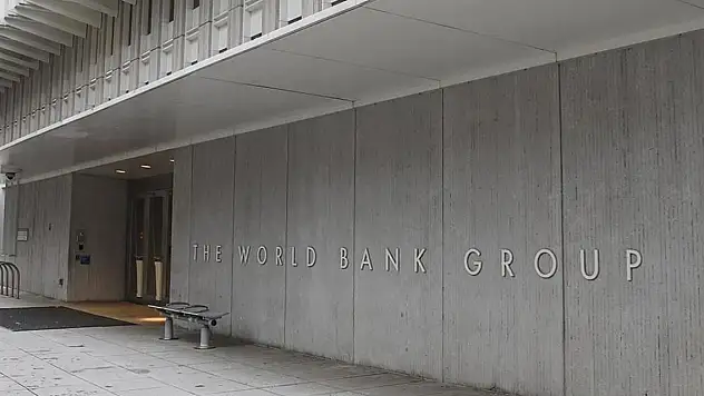 Son Dakika! Dünya Bankası kredileri toplam 2 milyar dolara ulaştı