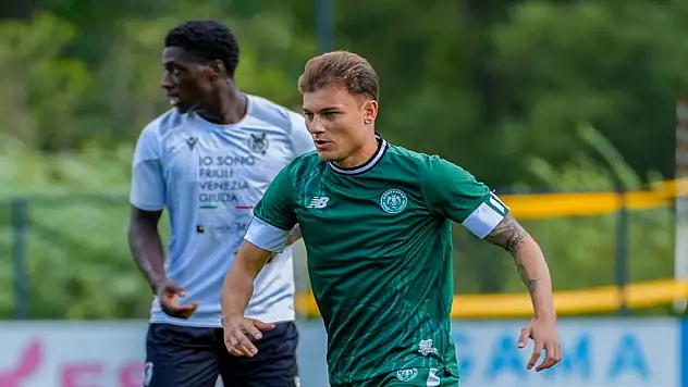 Yusuf, Konyaspor taraftarına mesaj gönderdi!