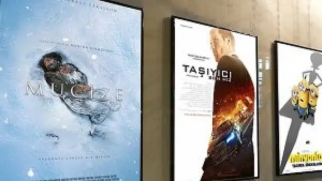 Bu hafta 7 film vizyona girecek