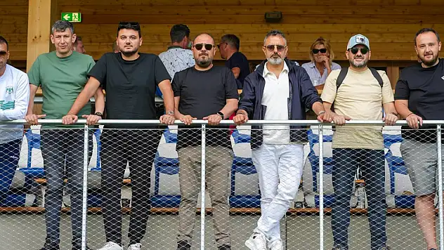 Konyaspor'da yönetim ve medya buluşuyor!