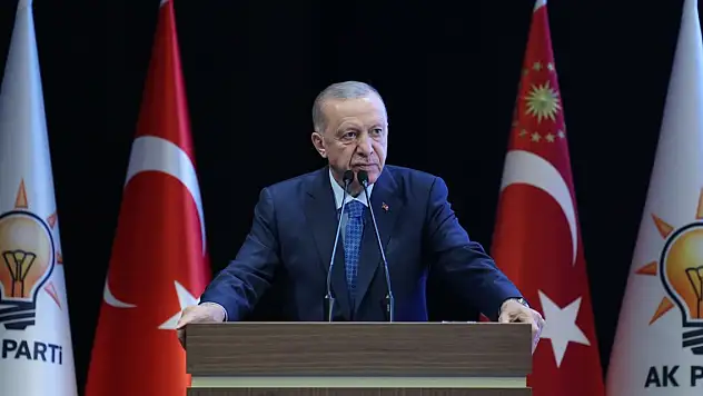 Son Dakika! Erdoğan: İsrail, Hitler'i geride bıraktı