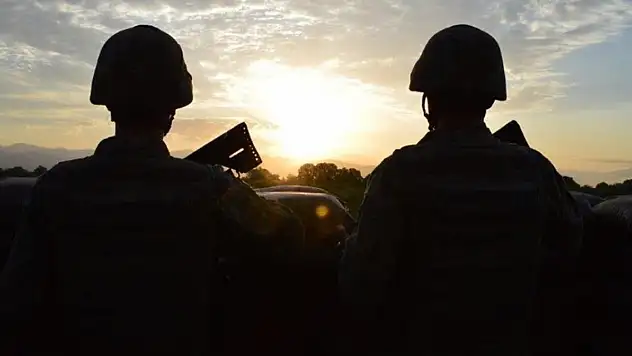 MSB: 8'i FETÖ üyesi 9 kişi Yunanistan'a geçemeden yakalandı