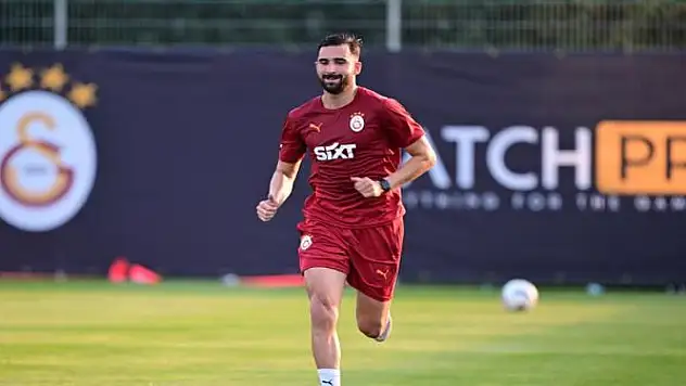 Galatasaraylı futbolcu Emin Bayram,  Westerlo'ya transfer oldu