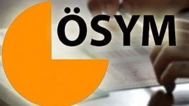 YDS giriş belgeleri erişime açıldı