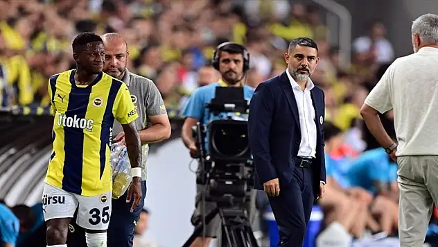 Fenerbahçe'den Fred açıklaması