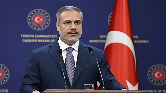 Hakan Fidan sinsi oyuna dikkat çekti: Türkiye her türlü senaryoya hazır