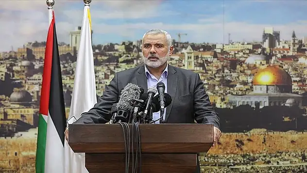 Heniyye suikastı nedeniyle bir günlük yas ilan edildi