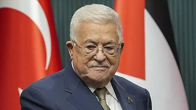 Filistin Devlet Başkanı Abbas, Türkiye'ye geliyor