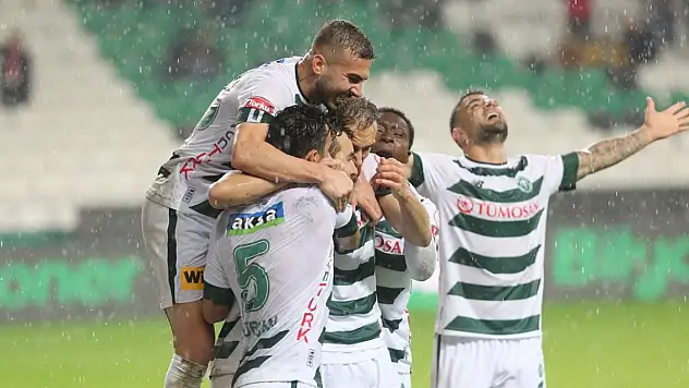 Konyaspor'un FIFA sorunu çözüldü!