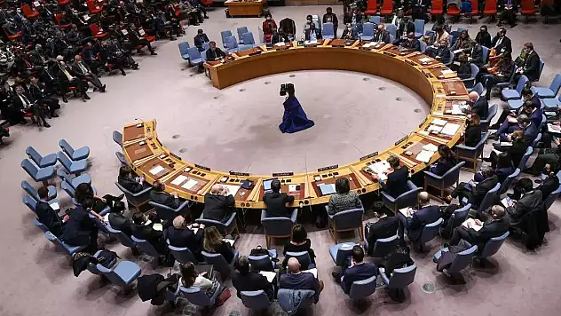 İran talep etti: BMGK acil toplanacak