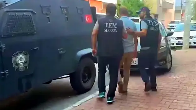 FETÖ'ye 21 ilde 'Kıskaç-24' operasyonu 55 gözaltı