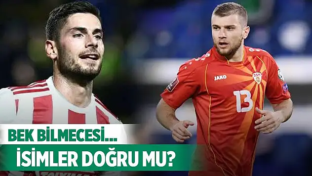 Konyaspor'da sağ bek düğümü!