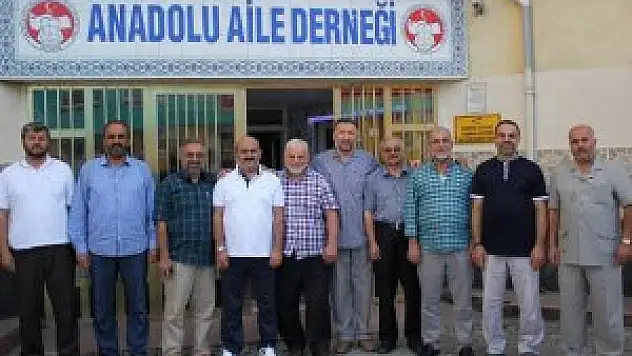 Ribat gençlik çalışmalarına öncelik verecek