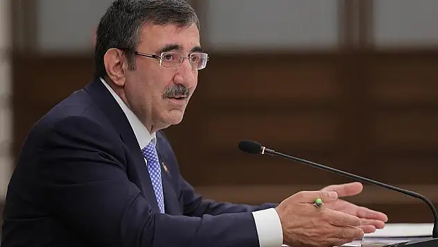 Cumhurbaşkanı Yardımcısı Yılmaz'dan tarihi esir takasına ilişkin açıklama