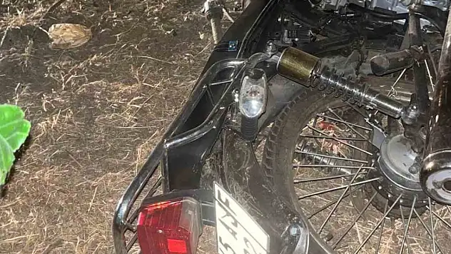 Motosiklet kazası: 19 yaşındaki genç hayatını kaybetti