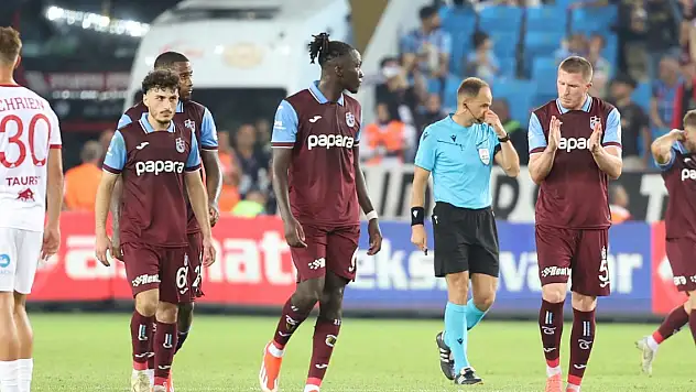 Fırtına, Draguş'un süper golüyle turladı!