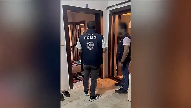 Son dakika! Konya dahil 23 ilde 'Siberağ-3' operasyonları: 68 gözaltı