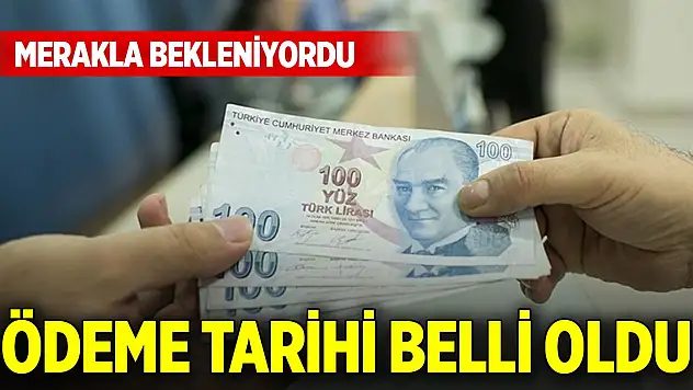 Son Dakika! En düşük emekli maaşının ödeneceği tarih belli oldu