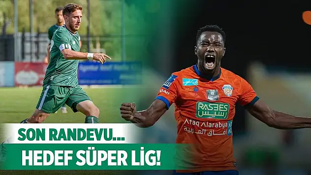 Konyaspor son randevuya hazırlandı!