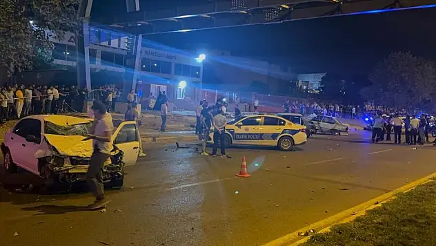 5 çocuğun öldüğü kazaya karışan ehliyetsiz sürücü teslim oldu