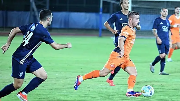 RAMS Başakşehir tur atladı