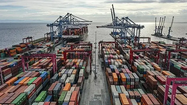 Türkiye imalat sektörü ihracat iklimi endeksi 51,3'e yükseldi