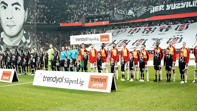 Galatasaray ile Beşiktaş 356. randevuya çıkıyor