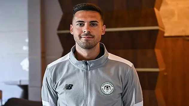 Ufuk, Konyaspor'a geliş sürecini anlattı!