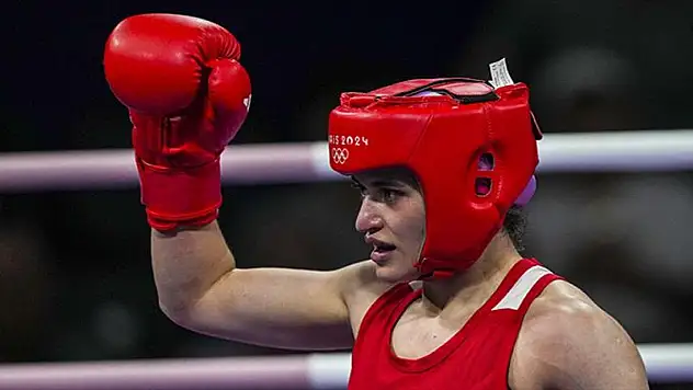 Esra Yıldız Kahraman çeyrek finalde