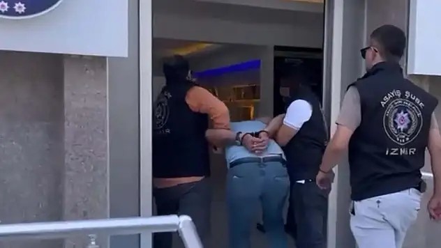 Arkadaşını öldürmüştü tutuklandı