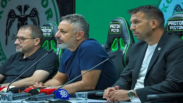 Konyaspor'un sıkıntılı ekonomik durumu!