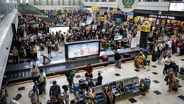 Antalya'da yeni rekor