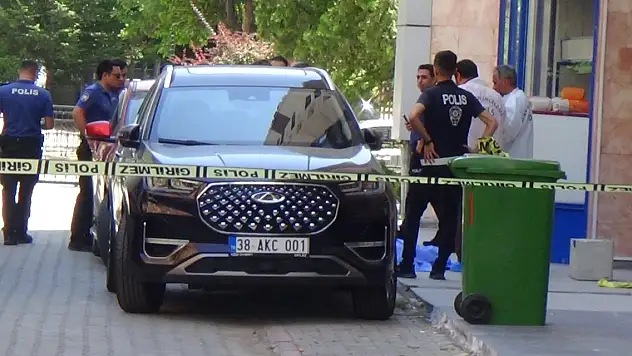 11. kattan düşen şahıs öldü