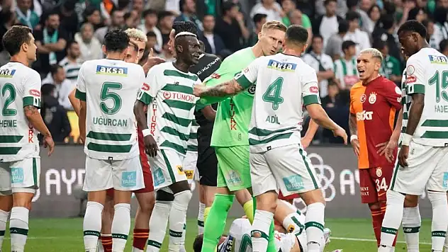 Konyaspor'da rakamlar tatmin etmedi!