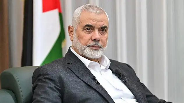 Haniye'ye düzenlenen alçak suikastın detayları açıklandı