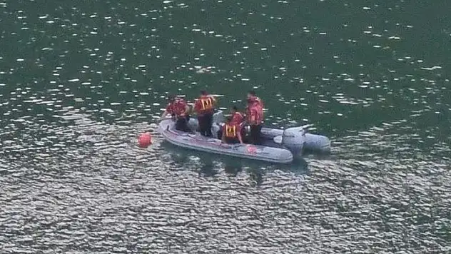 Adana'da düşen helikopterin enkazı tespit edildi