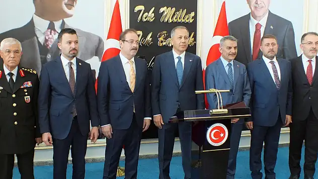 Bakan Yerlikaya: 123 bin uyuşturucu suçlusu cezasını çekiyor