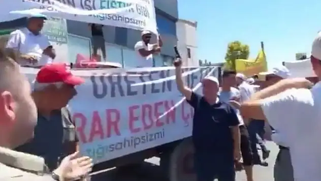 'Düşük fiyat' eylemi havaya ateş açtı