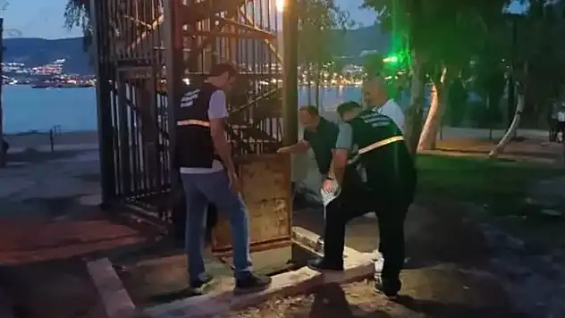 Sularını denize boşaltan işletmeye rekor ceza