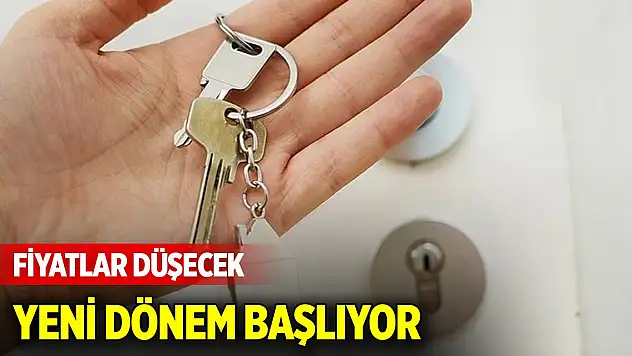 Fiyatlar düşecek! Gayrimenkul ve otomotiv satışında yeni dönem