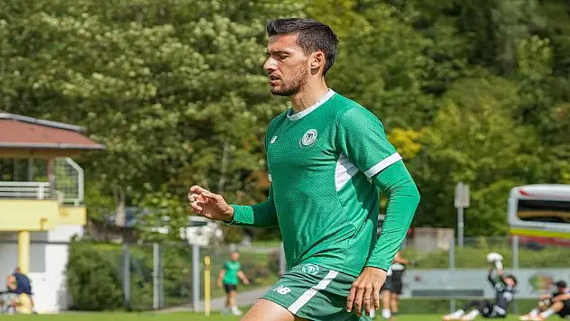 Konyaspor'da hazırlıklar başlıyor!