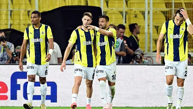 Fenerbahçe, Şampiyonlar Ligi'nde avantaj arayacak