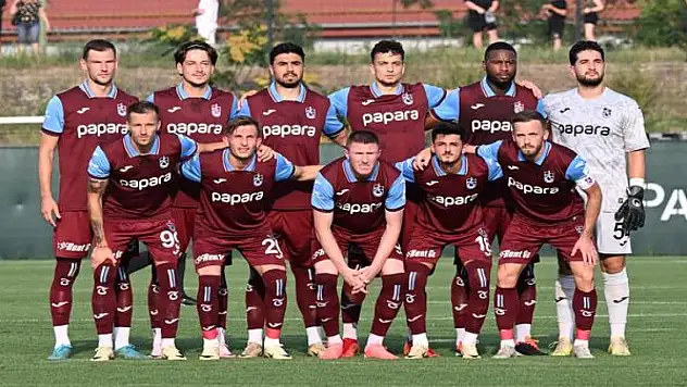 Son Dakika! Trabzonspor'un Avrupa'daki muhtemel rakibi belli oldu